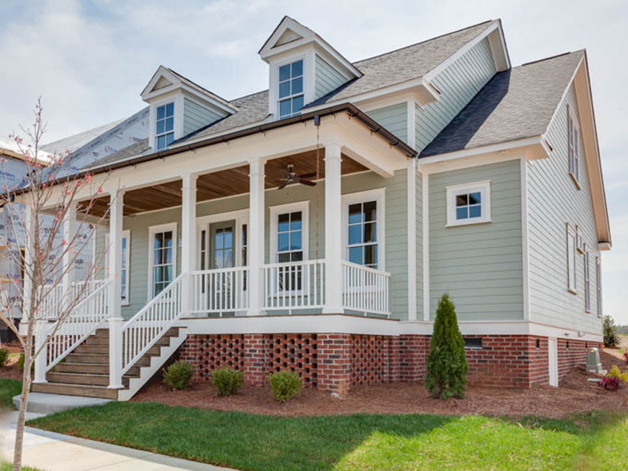 Brookberry Farm - The Village - New Home Community in Winston Salem , NC