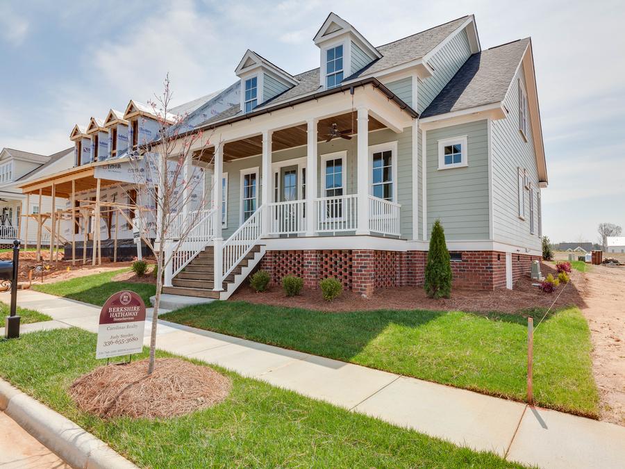 Brookberry Farm - The Village - New Home Community in Winston Salem , NC